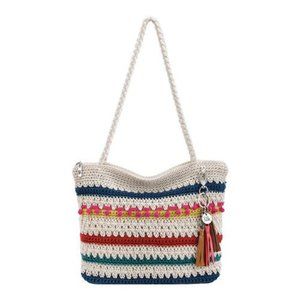 The Sak Casual Classics Shopper Global Multi